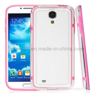 Bumper Plastic Case for Samsung Galaxy S4